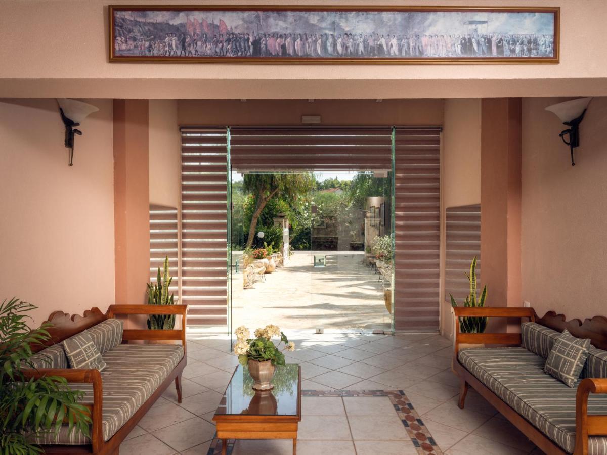 Villa Maria Laganas Exterior photo